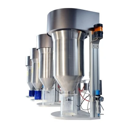 Continuous Loss-in-weight Feeder