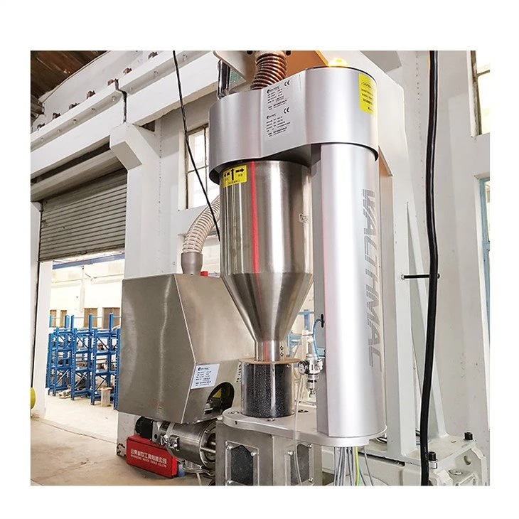 Continuous Loss-in-weight Feeder